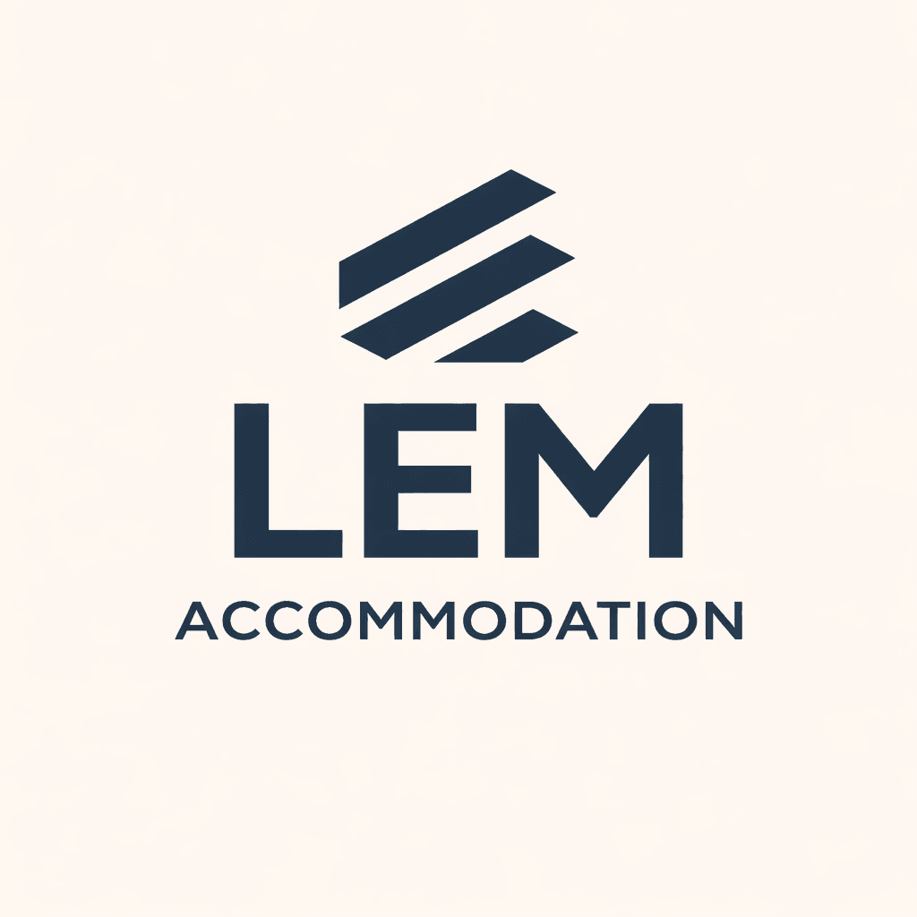 LEM Accommodation logo