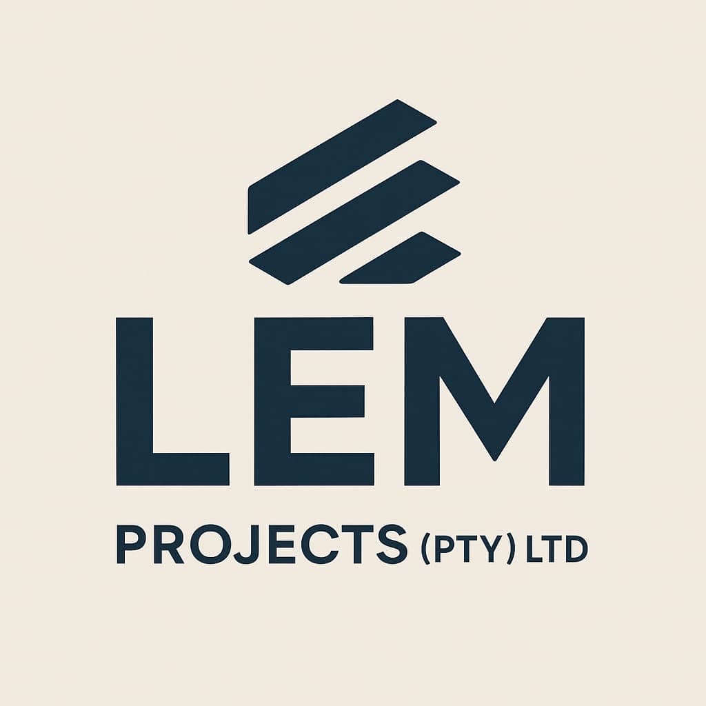 LEM Projects Profile Portal logo